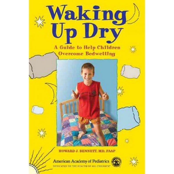 Waking Up Dry Bedwetting Book Chummie Bedwetting Alarm