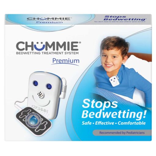 Chummie Premium Bedwetting Alarm