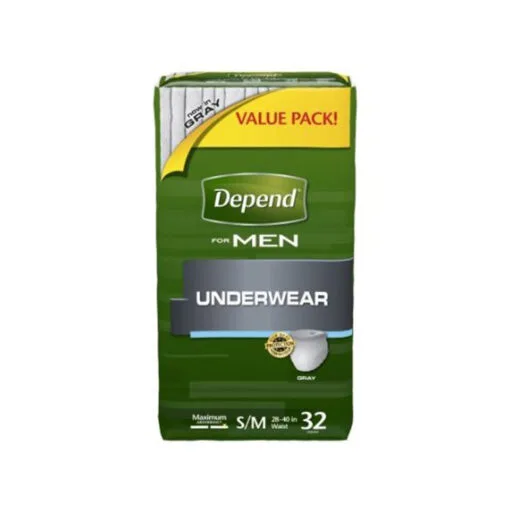 Depend men