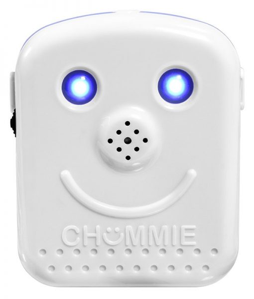 Chummie Premium Bedwetting Alarm - Blue