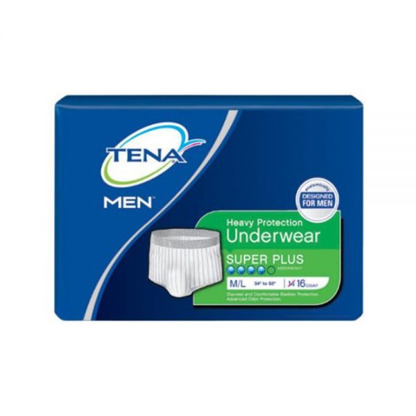 TENA Men's Super Plus - Chummie Bedwetting Alarm