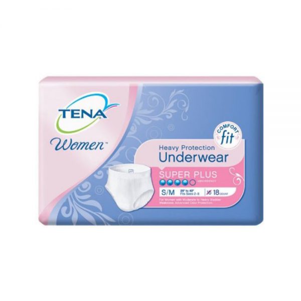 TENA Women's Super Plus - Chummie Bedwetting Alarm