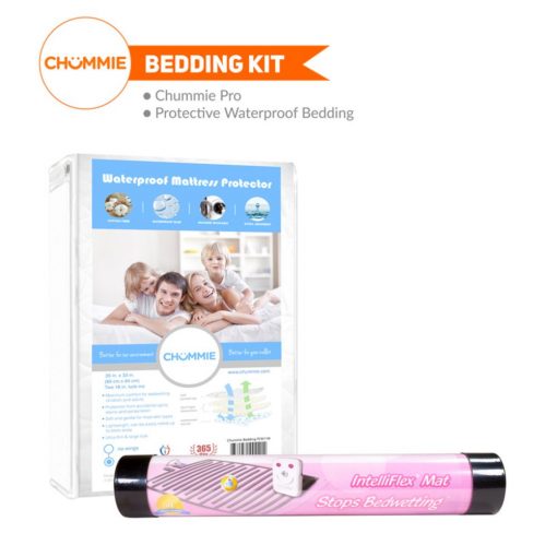 Chummie Pro Bedwetting Alarm Bedding Kit - Chummie Store