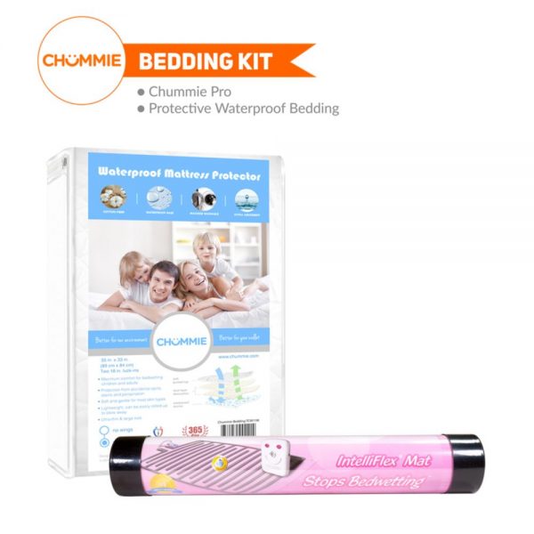 Chummie Pro Bedwetting Alarm Bedding Kit - Chummie Store