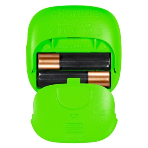 Elite GR battery door open Elite GR battery door open