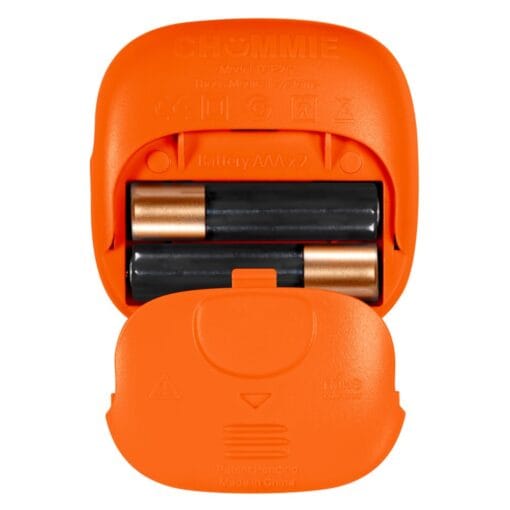 Elite OR battery door open Elite OR battery door open