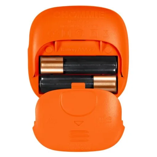 Elite OR battery door open Elite OR battery door open
