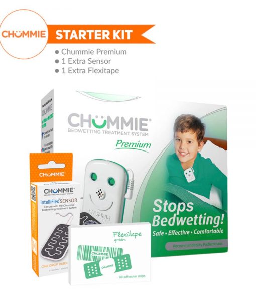 Chummie Premium Starter Kit - Green