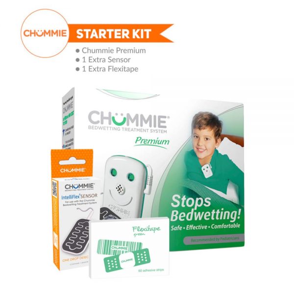 Chummie Premium Starter Kit - Green