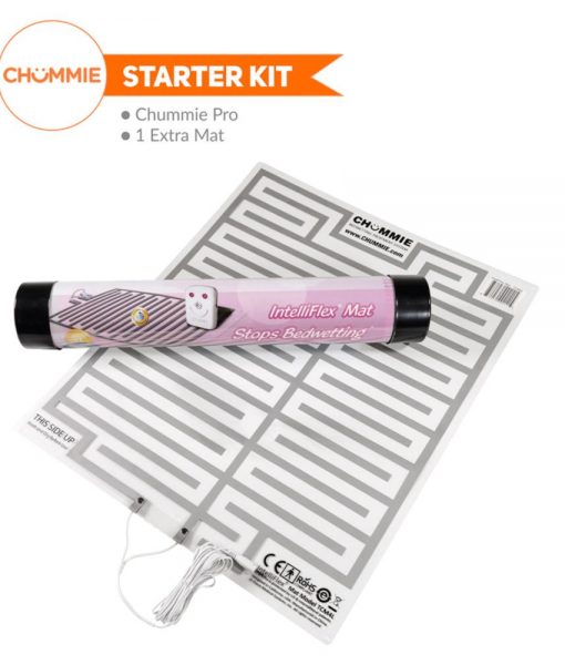 Chummie Pro Bedwetting Alarm Starter Kit - Chummie Store