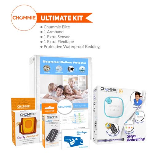 Chummie Elite Bedwetting Alarm Ultimate Kit - Chummie Store