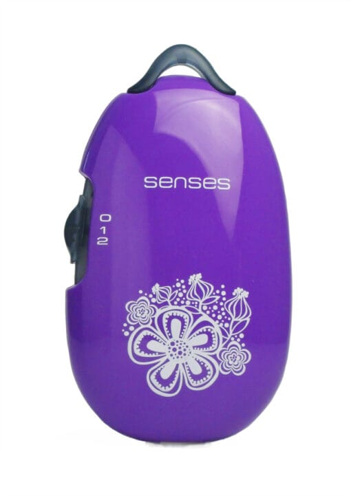 Senses Hand Warmer Purple