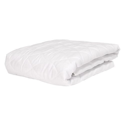 Quilted Waterproof Mattress Pad - Chummie Bedwetting Alarm