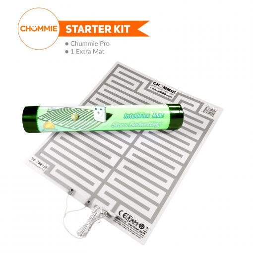 Chummie Pro Bedwetting Alarm Starter kit - Chummie Store
