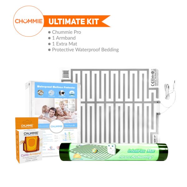 Chummie Pro Bedwetting Alarm Ultimate Kit - Chummie Store