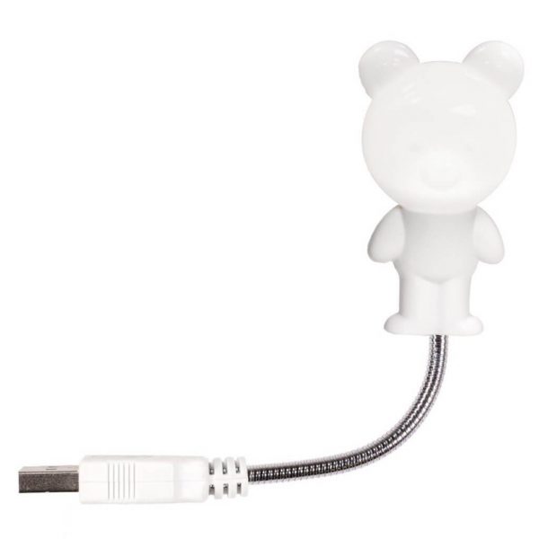 Teddy Bear USB LED Nightlight