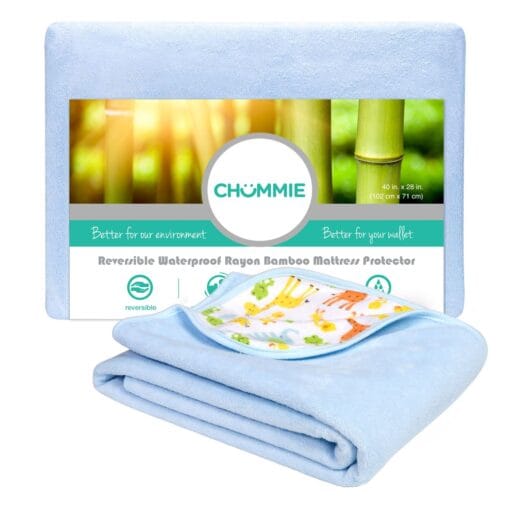 Waterproof Mattress Protector - Store for Chummie Bedwetting Alarm