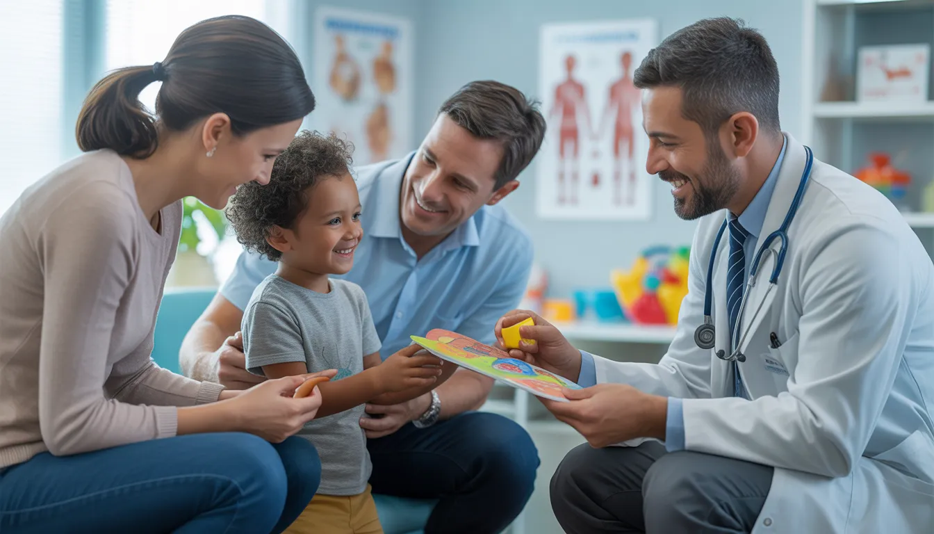 why doctors recommend chummie bedwetting alarms